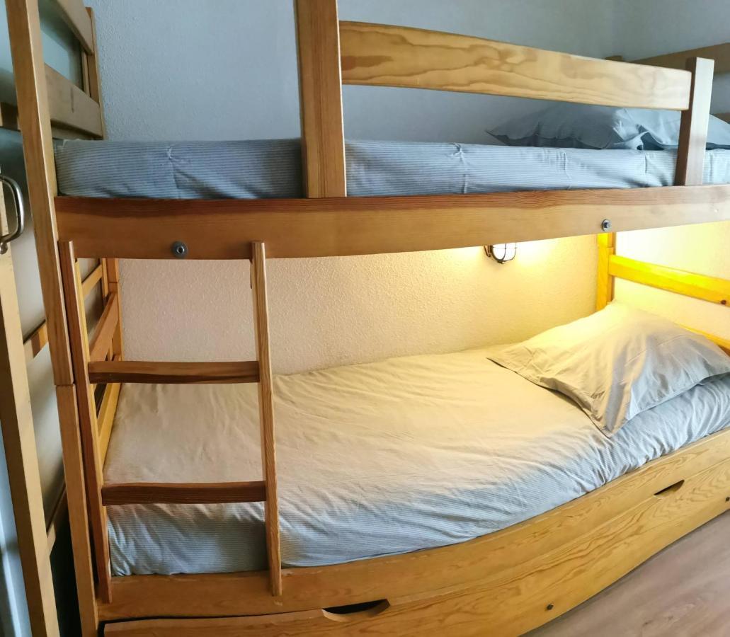Gourette Appartement Pres Des Pistes, Residence Val Soleil, 256 Gourette Nord, Rue De Tortes О-Бон Екстериор снимка