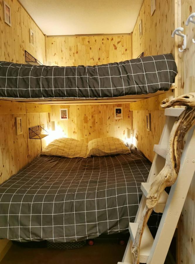 Gourette Appartement Pres Des Pistes, Residence Val Soleil, 256 Gourette Nord, Rue De Tortes О-Бон Екстериор снимка